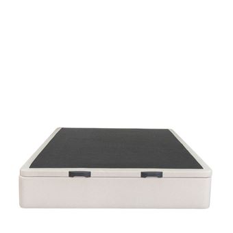 Sommier Dreamura Sendai | Branco | 190x140 cm - 1