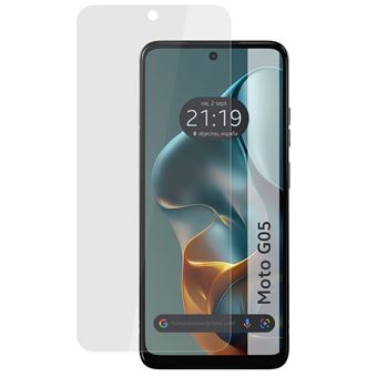 Película Protetora de Ecrã Tumundosmartphone Hidrogel para Motorola Moto G05 / E15 - 1