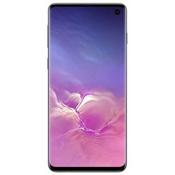 Smartphone Samsung Galaxy S10 | 8 GB | 128 GB | Dual SIM | Prism black - 1