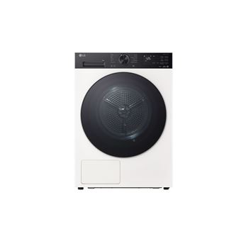 Máquina de Secar LG RNX5009TWBB | Carregamento Frontal | 9 Kg | Bomba de Calor | B | Branco - 1