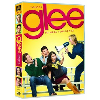 Glee Temporada 1 (7DVD) - 1