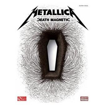 ""Metallica"" - Death Magnetic - Paperback - 2008 - 1
