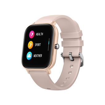 Smartwatch HSMY Watch P8 - Ouro - 1