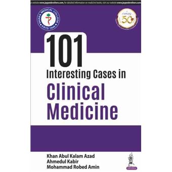 101 Interesting Cases In Clinical Medicine - 1