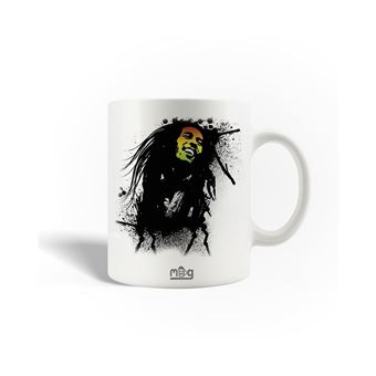 Caneca Maniacase Bob Marley Fan Art - 1
