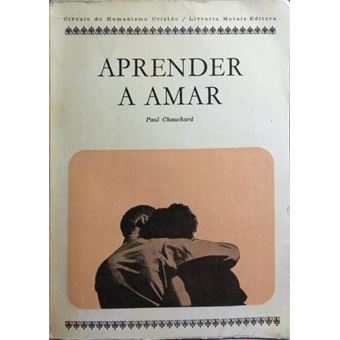 Aprender a amar. - 1
