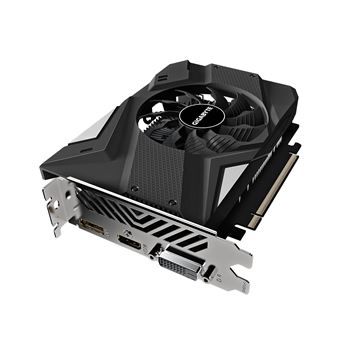 Placa de Vídeo GIGABYTE AORUS GeForce GTX 1650 D6 OC 4G | Preto - 1