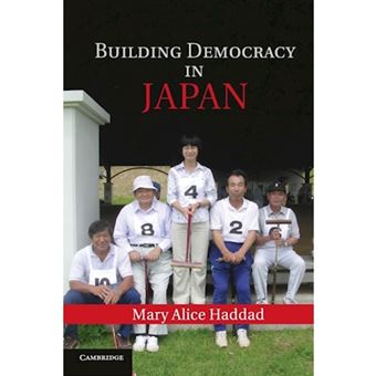Building Democracy in Japan - Paperback - 2012 - 1