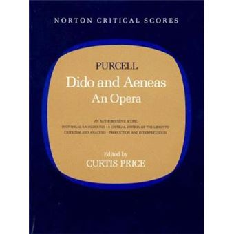 Dido and Aeneas - An Opera - Paperback - 1987 - 1