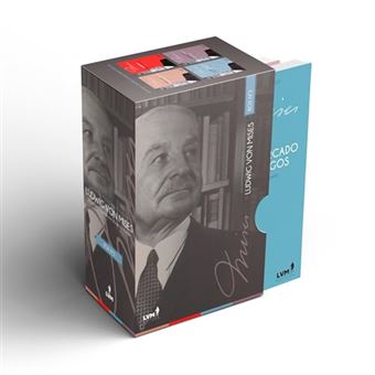 Box Coleção Ludwig Von Mises: Volume 2 - 1