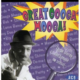 Va-Great Googa Mooga!-Larry Williams,Chips,Tom & Jerrio,Penguins,Bobettes,Falcons. - 1