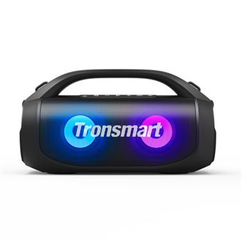 Coluna Bluetooth TRONSMART Bang SE | 40W | Autonomia 24h - Preto - 1