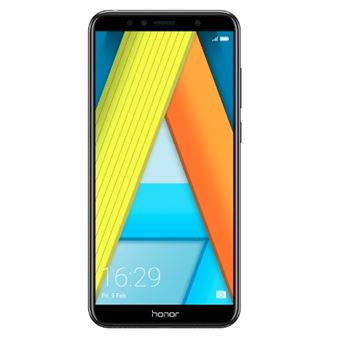 Smartphone Honor 7A 16GB Preto