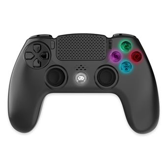 Controlador de Jogo Freaks and Geeks 140142n | Preto - 1