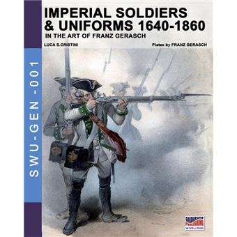 Imperial Soldiers Uniforms - 1