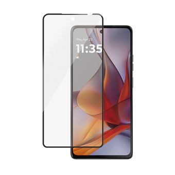 Protetor de Ecrã para Telemóvel PanzerGlass PanzerGlass® Screen Protector Motorola moto g75 5G | Ultra-Wide Fit | Transparente - 1