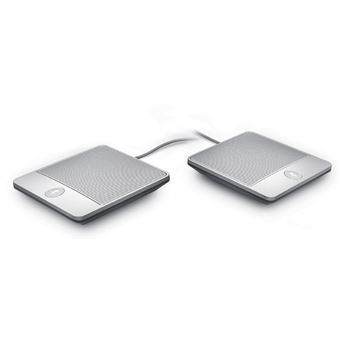 Microfone Yealink CPE90 | Prateado - 1