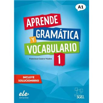 Aprende Gramática Y Vocabulario 1 - 1
