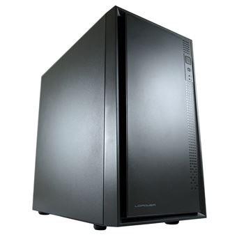 Caixa para Computador LC-Power 2016MB | Preto - 1