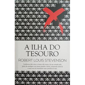 A ilha do tesouro. - 1