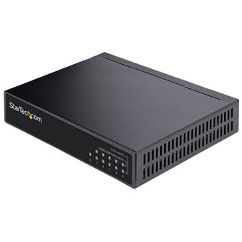 Switch de Rede StarTech.com DS52000 | Preto - 1