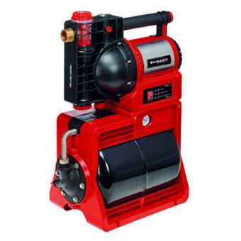 Bomba de Água Einhell GE-WW 1246 N FS | Vermelho - 1