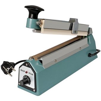 Máquina Profissional para Selar Sacos Plástico NIMO | 20cm - 1