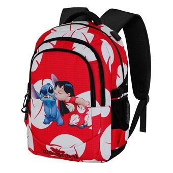 Mochila Karactermania Lilo and Stitch Kiss - 1