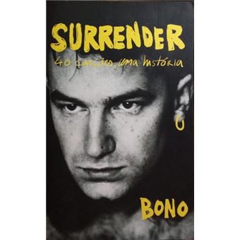Surrender: 40 canções, uma história. - 1
