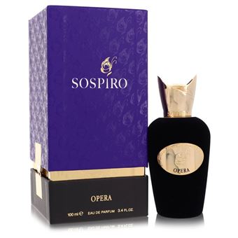 Perfume Unissexo Opera Sospiro | EDT | 3.4 oz | 100 ml - 1