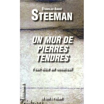 Un Mur De Pierres Tendres , Peut-Être Un Vendredi - 1