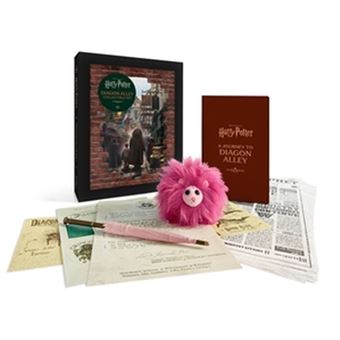 Harry Potter Diagon Alley Collectible Set - 1