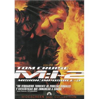 Mision imposible 2 (M:I-2) (DVD) - 1