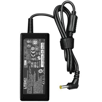 Adaptador e Transformador Acer AC Adaptor 65W | Preto - 1