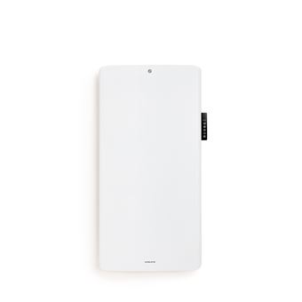 Aquecedor elétrico de convecção de parede Create WARM CLEAR com Wifi - 1