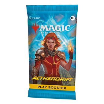 Mtg - Aetherdrift Play Booster (EN) - 1
