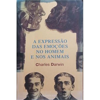 A expressão das emoções no homem e nos animais. - 1