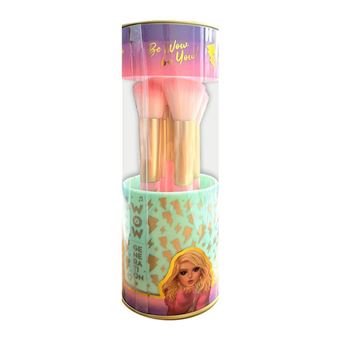 Conjunto 5 Pincéis de Maquilhagem Wow Generation - 1