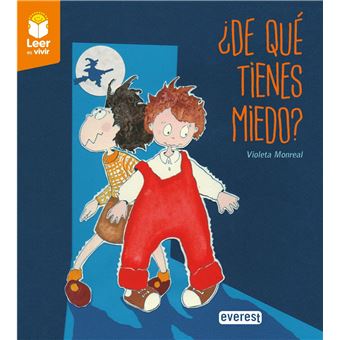 ¿De Què Tienes Miedo? - 1