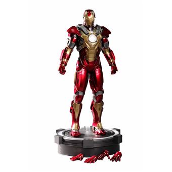 Figura Hot Toys MMS212 - Marvel Comics - Iron Man 3 - Heartbreaker Mark 17 - 1