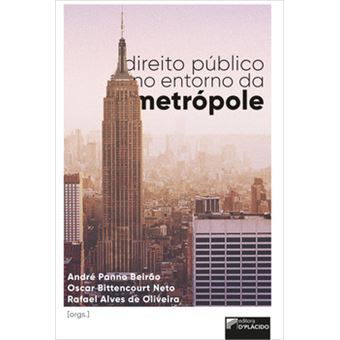 Direito Público No Entorno Da Metrópole - 1