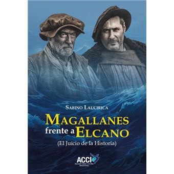 Magallanes Frente A Elcano - 1