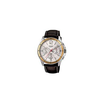 Relógio Homem CASIO COLLECTION MTP-1374L-7 - 1