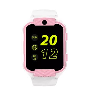 Smartwatch Canyon CNE-KW41WP | Branco, Rosa - 1