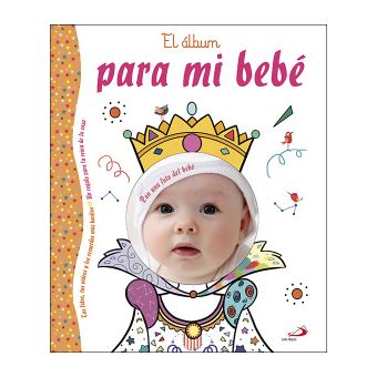 El Álbum Para Mi Bebè - 1