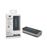 Power Bank Conceptronic CPOWERBK4400 4400 mAh Preto, Cinzento_1