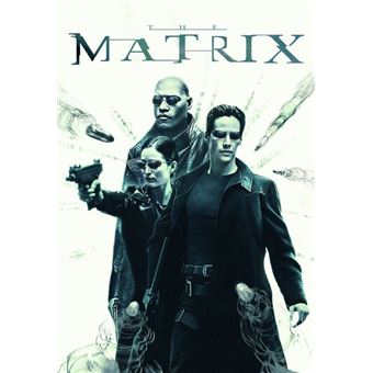 Filme SF Studios The Matrix - 1