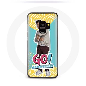 Capa Maniacase para Samsung Galaxy S9 Plus Go! Vive A Tu Manerasimón Go! Vive A Tu Manera - 1