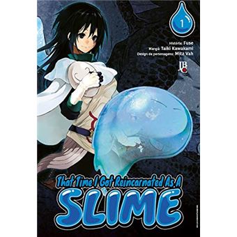 That Time I Got Reincarnated as a Slime Vol. 01 - 1