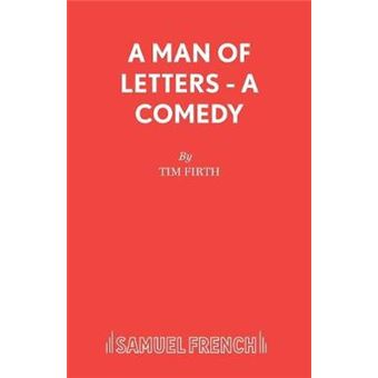 A Man of Letters - Paperback - 1992 - 1